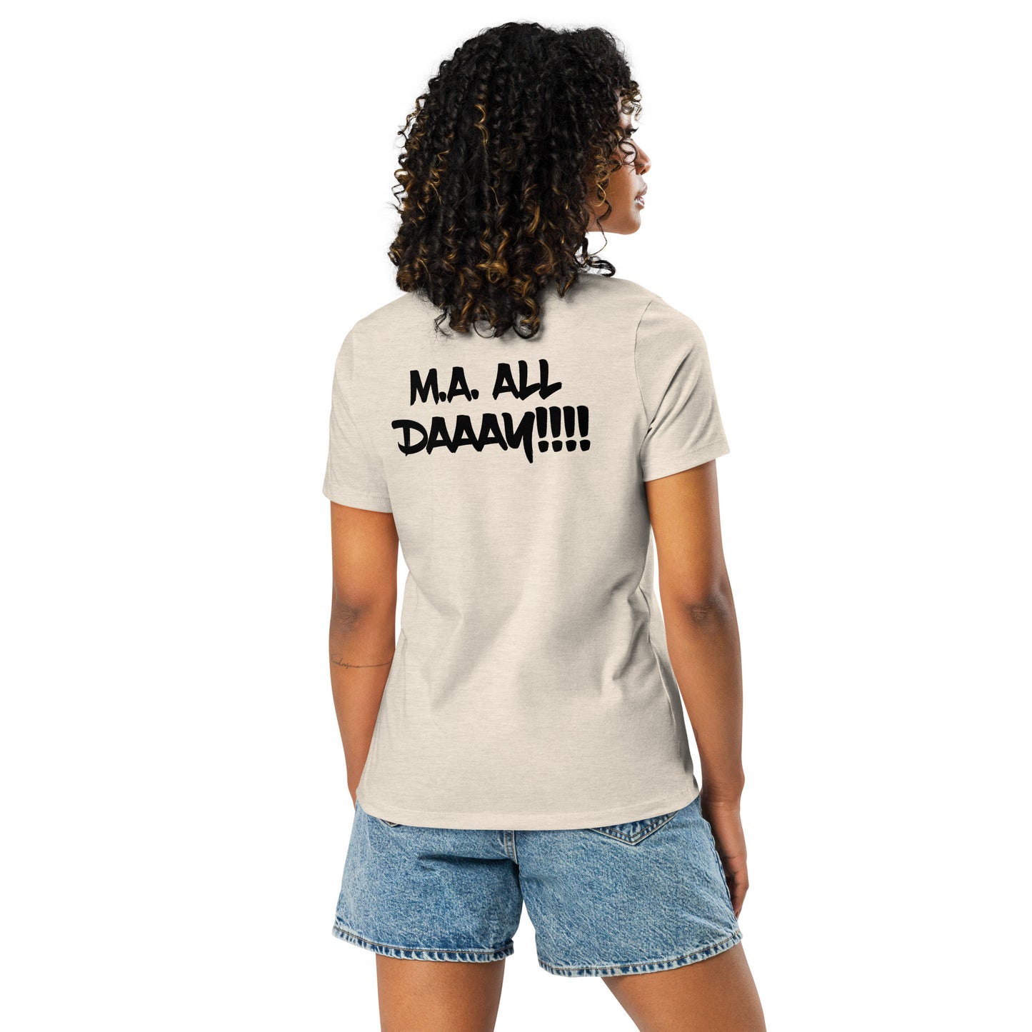 Women's Malton Massive Relaxed Tee