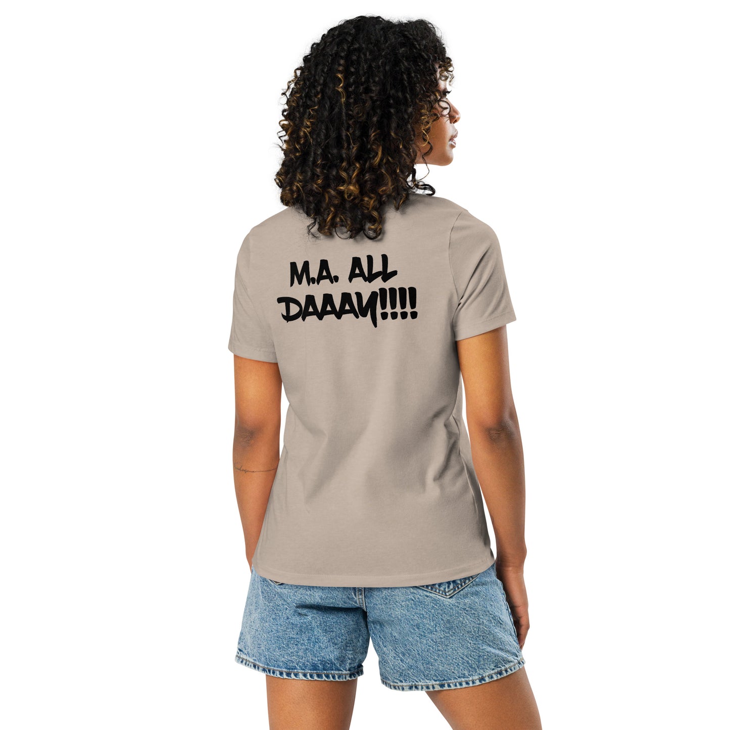 Women's Malton Massive Relaxed Tee