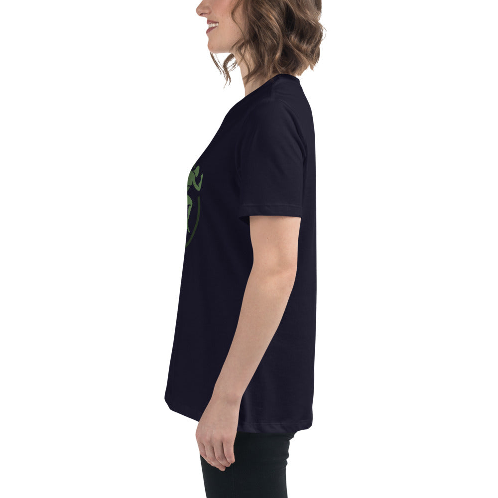 Womens Relaxed T-Shirt