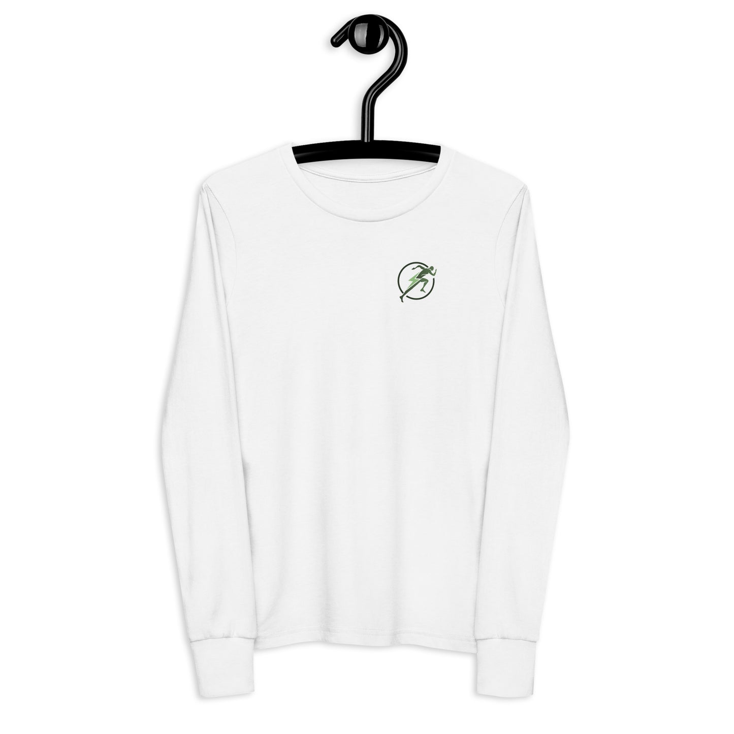 B Fit Youth Long Sleeve Tee